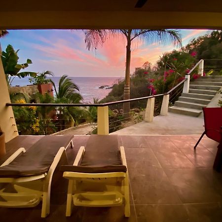 Casablanca Guest House - Adults Only - Starlink Internet! 지폴리테 외부 사진