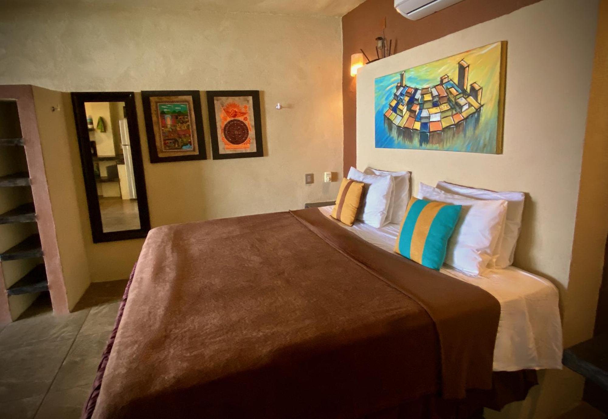 Casablanca Guest House - Adults Only - Starlink Internet! 지폴리테 외부 사진