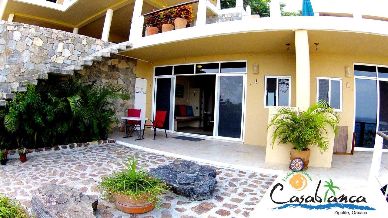 Casablanca Guest House - Adults Only - Starlink Internet! 지폴리테 외부 사진