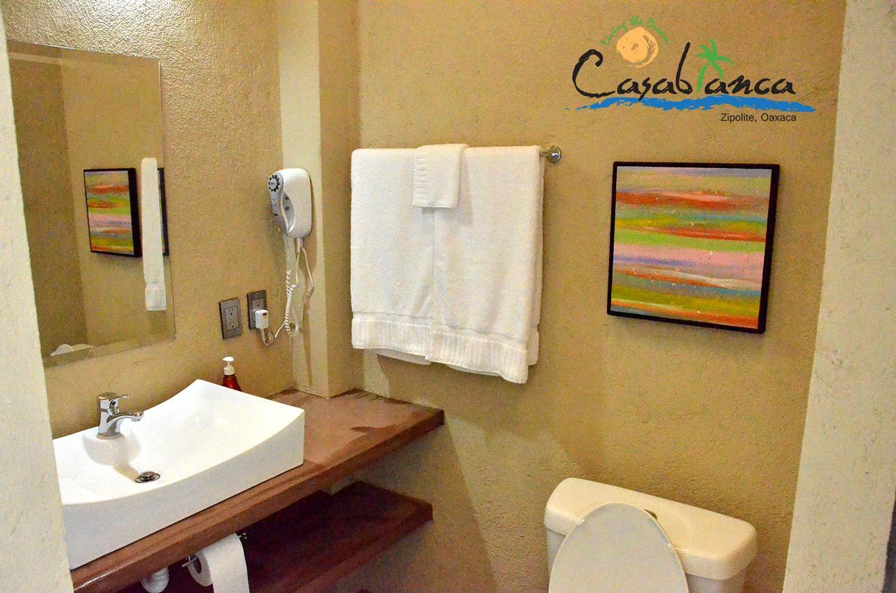 Casablanca Guest House - Adults Only - Starlink Internet! 지폴리테 외부 사진