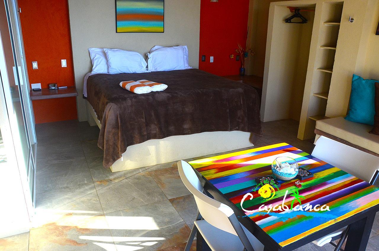 Casablanca Guest House - Adults Only - Starlink Internet! 지폴리테 외부 사진