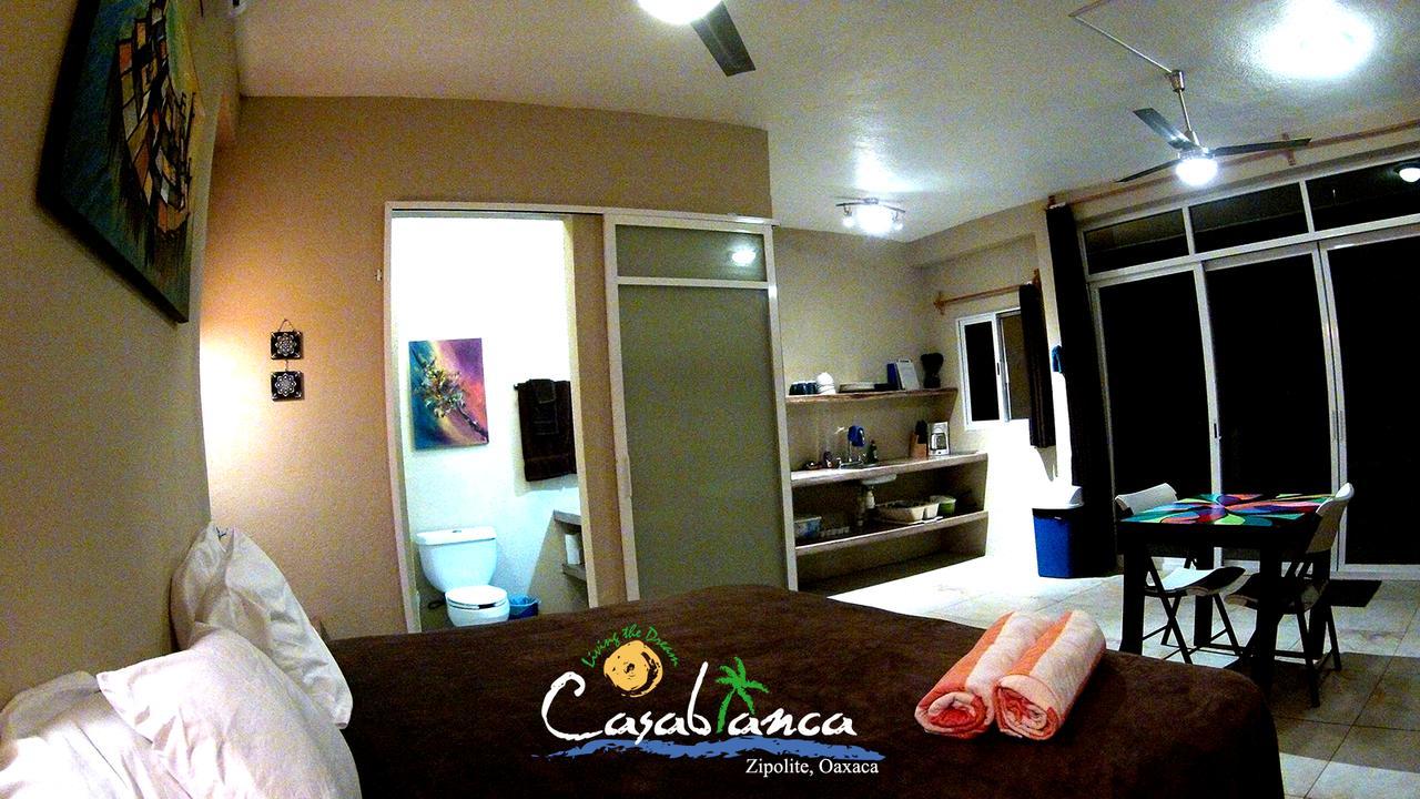 Casablanca Guest House - Adults Only - Starlink Internet! 지폴리테 외부 사진